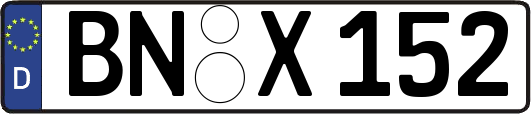 BN-X152