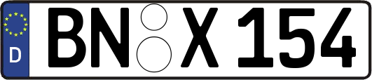 BN-X154