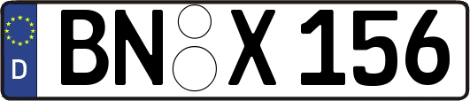 BN-X156