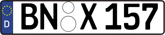 BN-X157
