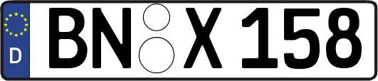 BN-X158