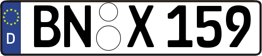 BN-X159