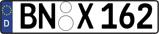 BN-X162
