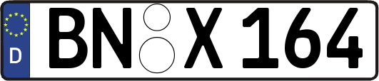 BN-X164