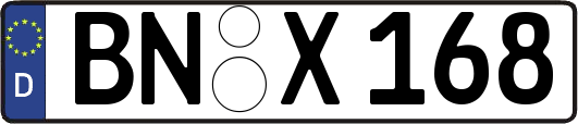 BN-X168