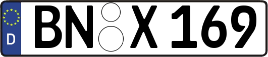 BN-X169