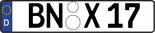 BN-X17