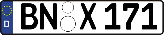 BN-X171