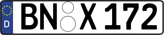BN-X172