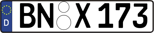 BN-X173