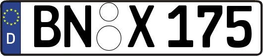 BN-X175
