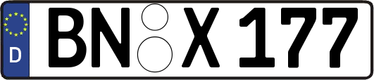 BN-X177
