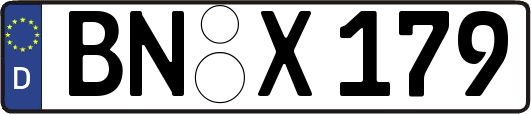 BN-X179