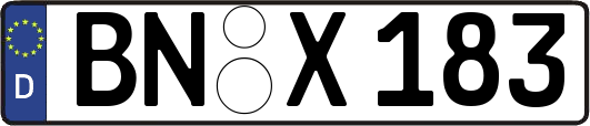 BN-X183