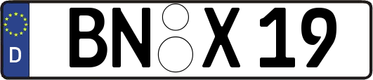 BN-X19