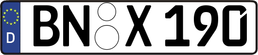 BN-X190