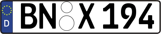 BN-X194