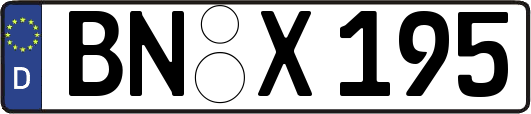 BN-X195