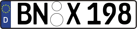BN-X198