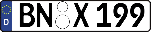 BN-X199
