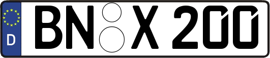BN-X200