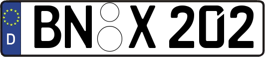 BN-X202