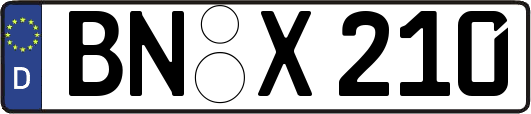BN-X210