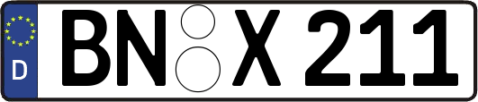 BN-X211