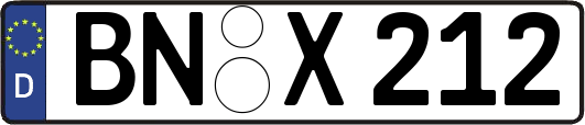 BN-X212