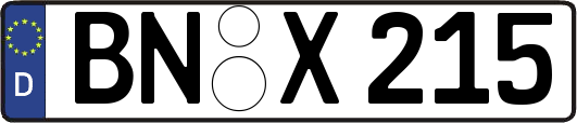 BN-X215
