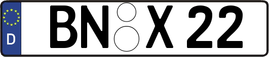 BN-X22
