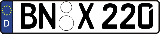 BN-X220