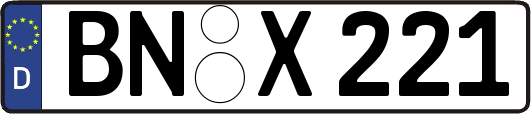 BN-X221