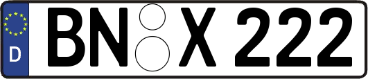 BN-X222