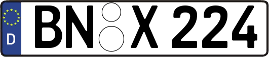 BN-X224