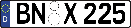 BN-X225
