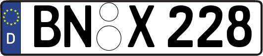 BN-X228