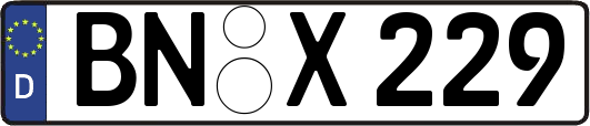 BN-X229
