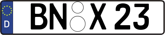 BN-X23