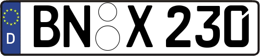BN-X230