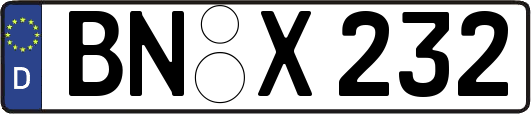 BN-X232