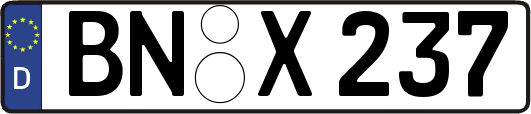 BN-X237