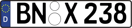 BN-X238