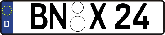 BN-X24