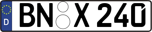 BN-X240