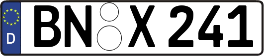BN-X241