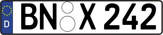 BN-X242