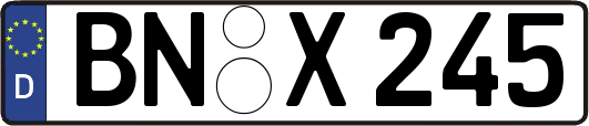 BN-X245