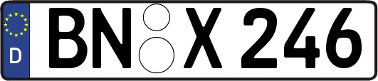 BN-X246