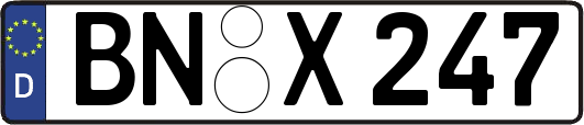 BN-X247
